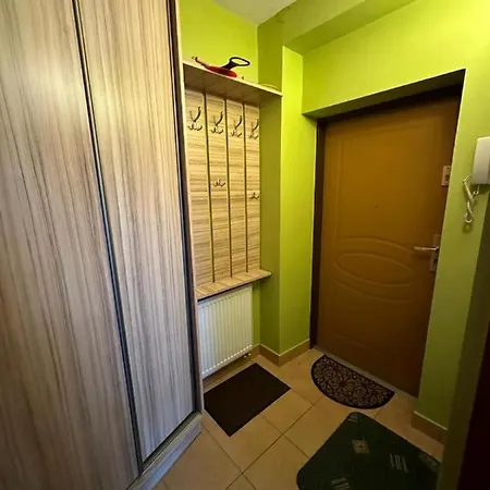 Apartament Przy Deptaku Krynica-Zdrój Exteriér fotografie