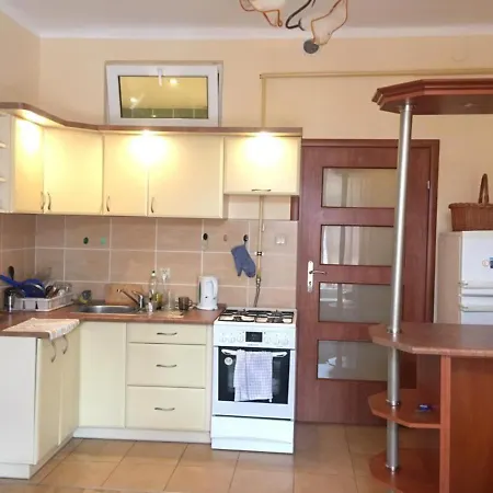 Apartament Przy Deptaku Krynica-Zdrój Exteriér fotografie