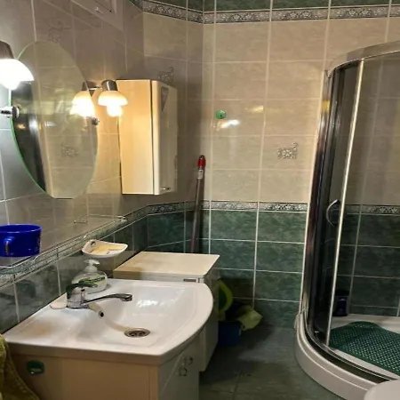 Apartament Przy Deptaku Krynica-Zdrój Exteriér fotografie