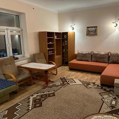 Apartament Przy Deptaku Krynica-Zdrój Exteriér fotografie