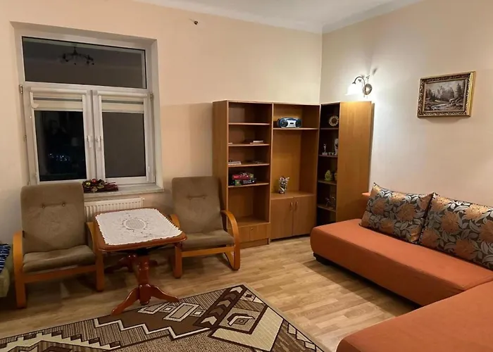 Apartament Przy Deptaku