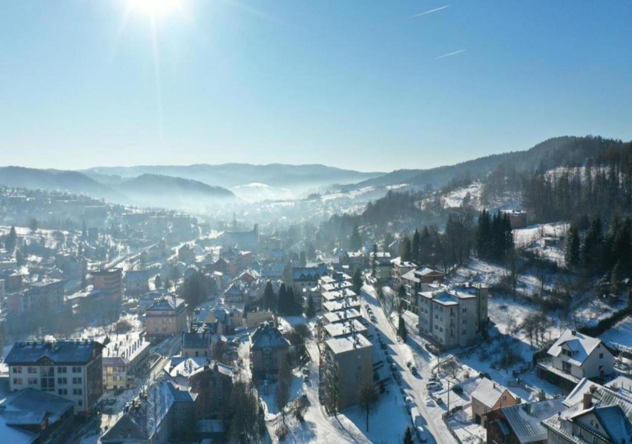 Przy Deptaku Apartment Krynica Zdroj