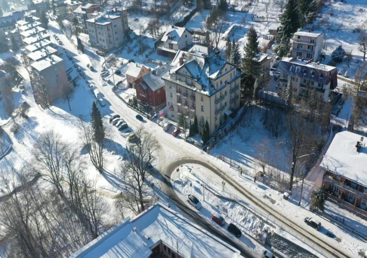 Apartment Przy Deptaku Krynica Zdroj